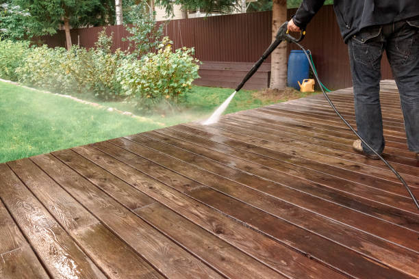 Best Roof Washing  in Rockwood, VA